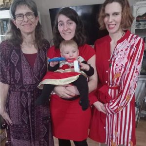 Meet your Posher, Katie